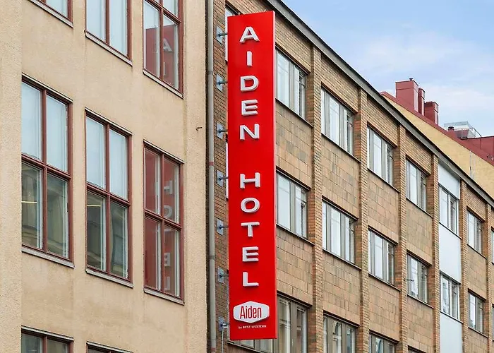 Aiden By Best Western Stockholm City