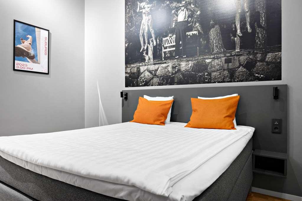 Hotell Aiden By Western