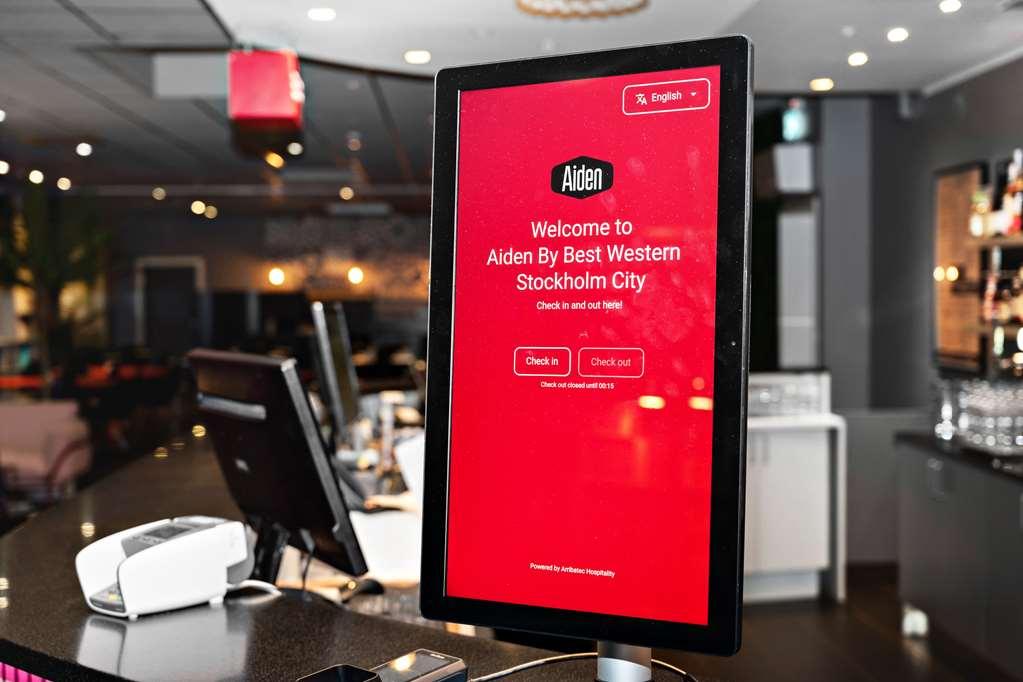 Aiden By Western Hotell Stockholm